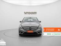 Mercedes-Benz Classe B B 180 AUTOMATIC Chrome Grigio usata Livorno