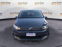 Volkswagen Touran 2.0 TDI SCR Executive DSG Grigio usata Feltre