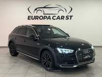 Audi A4 2.0 TDI 140kW quattro S tronic Nero usata Caresanablot