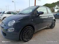 Fiat 500 C 1.0 Hybrid Dolcevita Grigio usata Altamura