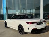 BMW Serie 4 420d 420 d Cabrio MSport offerta T-Stock prezzo imperdibile Bianco usata Gela
