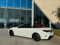 BMW Serie 4 420d 420 d Cabrio MSport offerta T-Stock prezzo imperdibile Bianco usata Gela