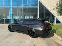 BMW Serie 5 M5 M5 touring 727cv possibilità noleggio no scoring Nero usata Gela