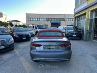 Audi A3 Cabrio 1.4 tfsi Sport 150cv s-tronic usata Fano