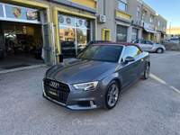 Audi A3 Cabrio 1.4 tfsi Sport 150cv s-tronic usata Fano