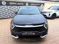 Kia Sportage Sportage 1.6 crdi mhev Business dct Grigio usata Casoria