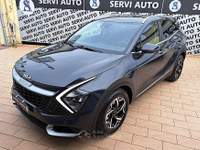 Kia Sportage Sportage 1.6 crdi mhev Business dct Grigio usata Casoria