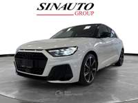 Audi A1 30 TFSI S tronic S line edition Bianco usata Mazzano