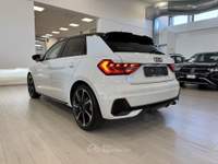 Audi A1 30 TFSI S tronic S line edition Bianco usata Mazzano
