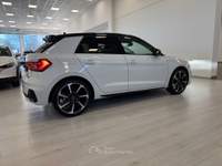 Audi A1 30 TFSI S tronic S line edition Bianco usata Mazzano