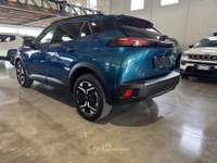 Peugeot 2008 2008 PureTech 100 S&S Allure Blu/Azzurro usata Mazzano