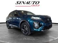 Peugeot 2008 2008 PureTech 100 S&S Allure Blu/Azzurro usata Mazzano