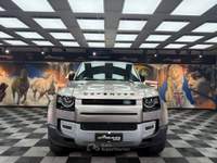 Land Rover Defender 200 CV AWD Auto Hard Top (673) Beige usata Calenzano