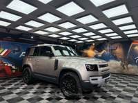 Land Rover Defender 200 CV AWD Auto Hard Top (673) Beige usata Calenzano