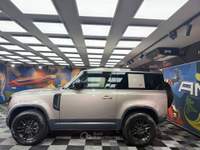 Land Rover Defender 200 CV AWD Auto Hard Top (673) Beige usata Calenzano