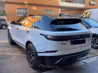 Land Rover Range Rover Velar Tenuta maniacalmente Bianco usata Latina
