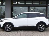 Peugeot 3008 BlueHDi 120 S&S EAT6 Allure Bianco usata Quattro Castella