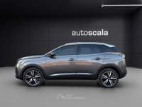 Peugeot 3008 BlueHDi 130 S&S EAT8 GT Grigio usata San Nicola la Strada