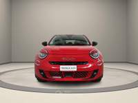 Fiat 600 Hybrid 110 CV DCT MHEV La Prima Rosso usata Fara Gera d'Adda