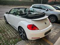 Volkswagen Maggiolino Cabrio 1.4 TSI 60's anniversary Automatic Prezzo reale Tagliandi Bianco usata Roma Volkswagen Maggiolino Cabrio 1.4 TSI 60's anniversary Automatic Prezzo reale Tagliandi Bianco usata Roma