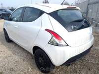 Lancia Ypsilon 1.2 69 CV 5 porte GPL Ecochic Elefantino Bianco usata Barletta