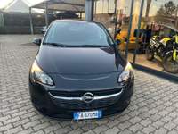 Opel Corsa ecoFLEX 95CV Start&Stop 5 porte Cosmo Nero usata San Gregorio di Catania