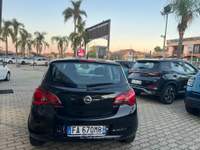 Opel Corsa ecoFLEX 95CV Start&Stop 5 porte Cosmo Nero usata San Gregorio di Catania