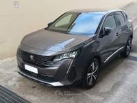 Peugeot 3008 S&S EAT8 Allure Pack Grigio usata Triggiano
