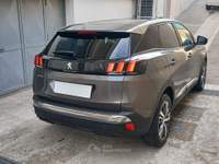 Peugeot 3008 S&S EAT8 Allure Pack Grigio usata Triggiano