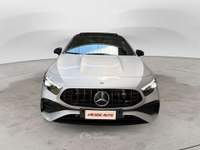 Mercedes-Benz Classe A Premium Plus 4 matic MHEV | IRIDIUM SILVER FULL! Grigio usata Milano