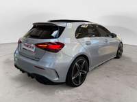 Mercedes-Benz Classe A Premium Plus 4 matic MHEV | IRIDIUM SILVER FULL! Grigio usata Milano