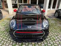 MINI Cooper John Cooper Works Cabrio 2.0 JCW Prezzo Reale Nero usata Roma