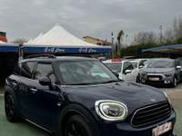 MINI Cooper D Countryman Auto 1.5 One Baker Street Blu/Azzurro usata SOMMA VESUVIANA
