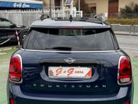 MINI Cooper D Countryman Auto 1.5 One Baker Street Blu/Azzurro usata SOMMA VESUVIANA