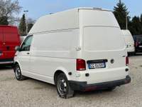 Volkswagen Transporter 4MOTION 150CV P.L T.A Bianco usata Altedo