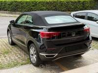 Volkswagen T-Roc 1.0 Cabrio Style Prezzo reale Nero usata Roma