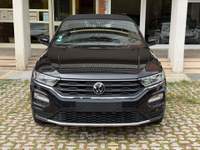 Volkswagen T-Roc 1.0 Cabrio Style Prezzo reale Nero usata Roma