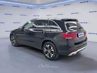 Mercedes-Benz GLC Glc 200 D 4matic Business Extra Nero usata Cassola