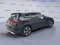 Mercedes-Benz GLC Glc 200 D 4matic Business Extra Nero usata Cassola