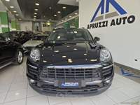Porsche Macan Macan 3.0 S Diesel Nero usata SAN MICHELE SALENTINO