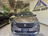 Peugeot 3008 3008 BlueHDi 130 S&S EAT8 GT Line Blu/Azzurro usata SAN MICHELE SALENTINO