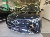 Mercedes-Benz GLC GLC 220 d 4M Mild Hybrid Advanced Grigio usata SAN MICHELE SALENTINO