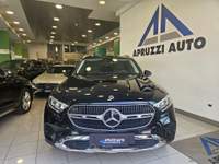 Mercedes-Benz GLC GLC 220 d 4M Mild Hybrid Advanced Grigio usata SAN MICHELE SALENTINO