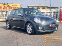 MINI Clubman Mini COOPER One Nero usata Este