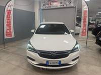 Opel Astra Start&Stop 5P. Innovation Bianco usata Prato