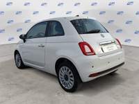 Fiat 500 1.0 hybrid Cult 70cv Bianco usata Pistoia