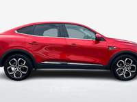 Renault Arkana 1.6 E-Tech full hybrid Intens Auto 145cv Rosso usata Albignasego