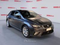 Seat Ibiza 1.0 BENZINA 95 HP FR NEOPATENTATI Grigio usata Udine
