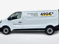 Renault Trafic Van FG L2 H1 T30 Blue dCi 150 MY24 Bianco usata Albignasego