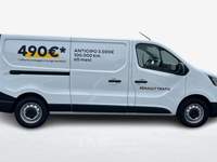 Renault Trafic Van FG L2 H1 T30 Blue dCi 150 MY24 Bianco usata Albignasego